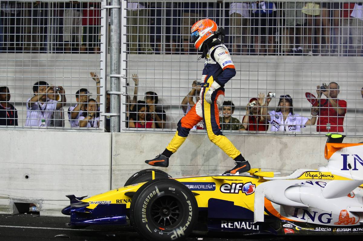 Menggali “Crashgate”: Skandal yang Mengguncang Formula 1
