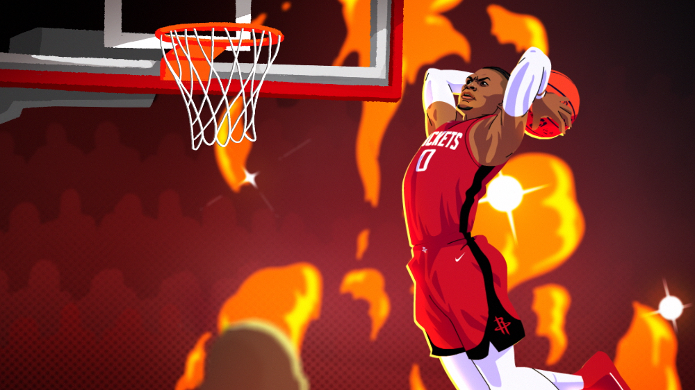 Perjalanan Melalui Legenda NBA