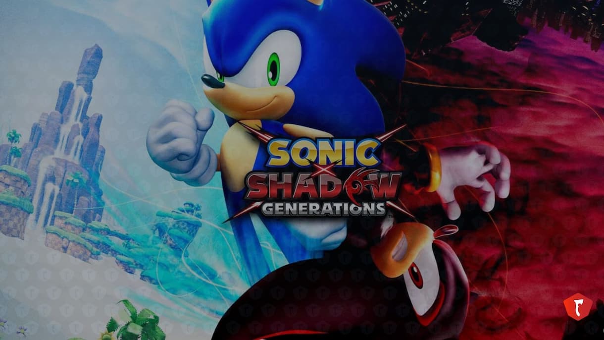 Generasi Sonic X Shadow: Sega di Streaming Langsung