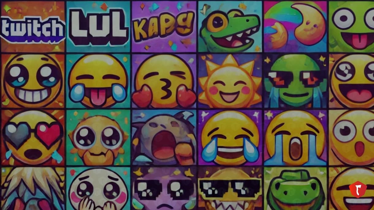 Twitch Emotes Dijelaskan Sepenuhnya | Aliran Kapak