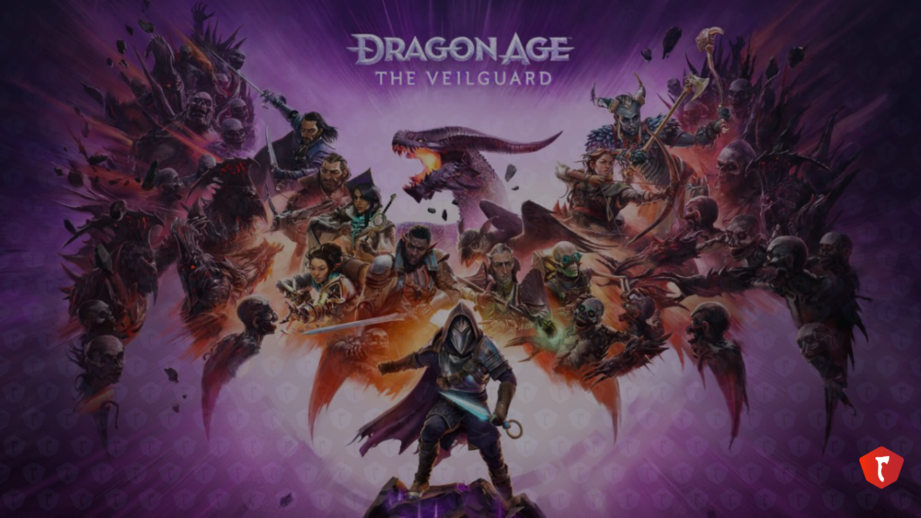 Entri Dragon Age Terbaru BioWare di Streaming