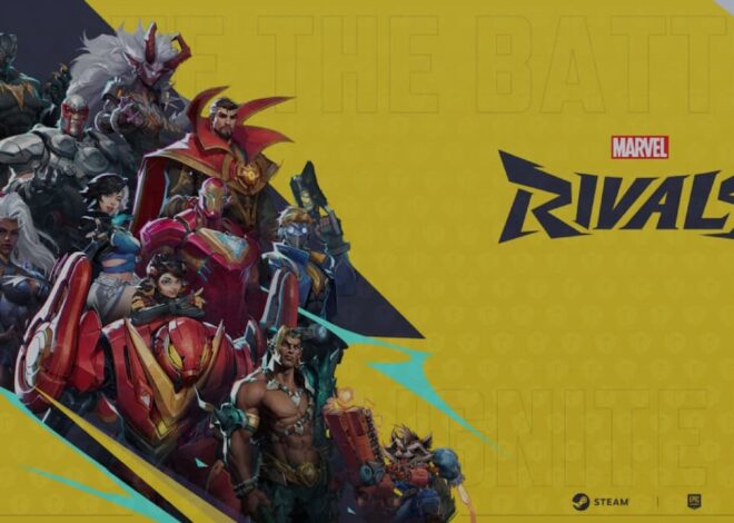 Marvel Rivals Mencapai 20 Juta Jam Ditonton Saat Debut