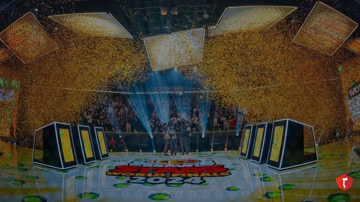Brawl Stars Esports: Supercell di Siaran Langsung