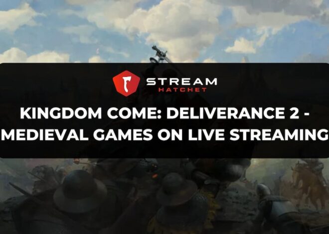 Kerajaan datang: Performa Sekuel Smash Deliverance 2