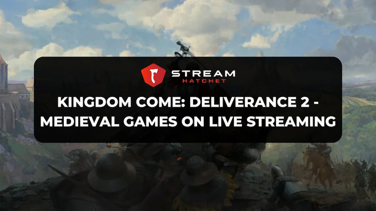Kerajaan datang: Performa Sekuel Smash Deliverance 2