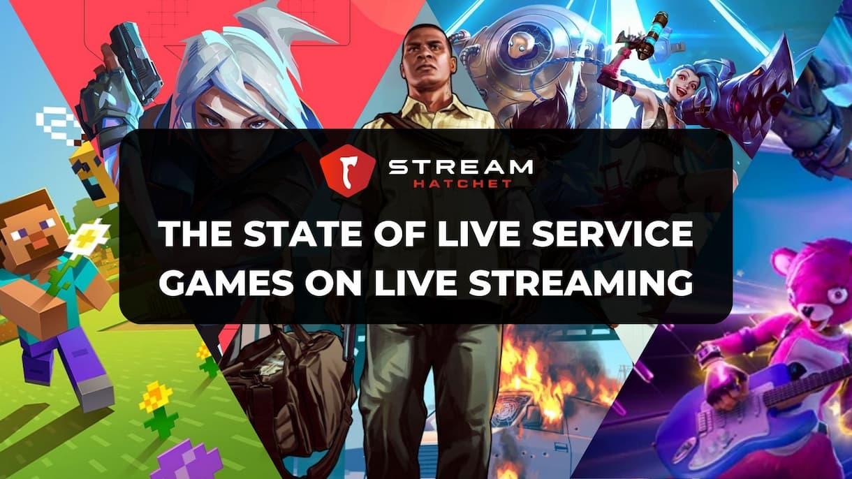Permainan layanan langsung tetap integral dari kesuksesan streaming langsung