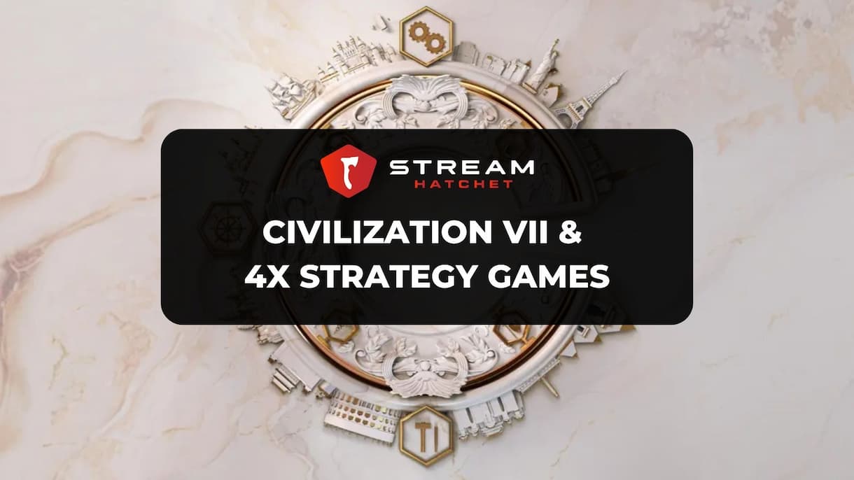 Seri Peradaban Memimpin Strategi 4X dalam Streaming Langsung