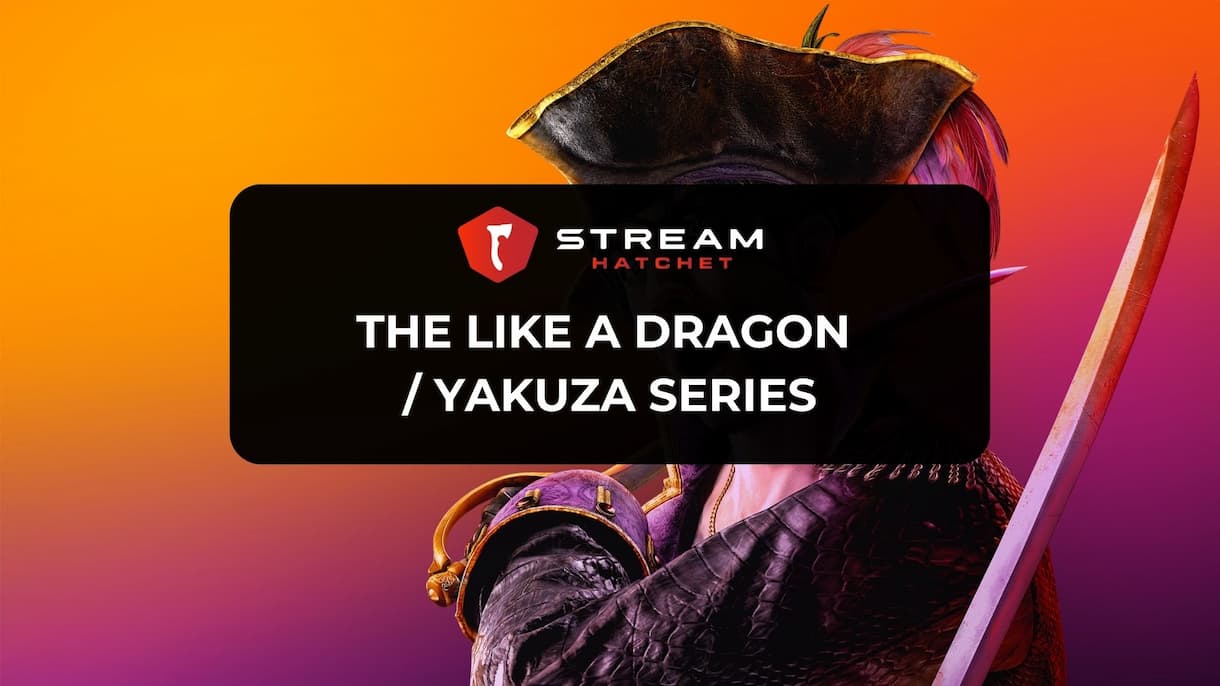 Like a Dragon: Pirate Yakuza di Hawaii membuat pendaratan dengan 3,4m jam ditonton