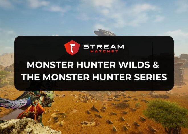 Monster Hunter Wilds adalah peluncuran Capcom yang paling banyak ditonton