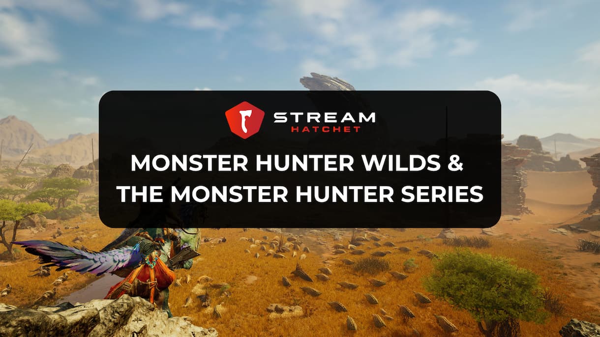 Monster Hunter Wilds adalah peluncuran Capcom yang paling banyak ditonton
