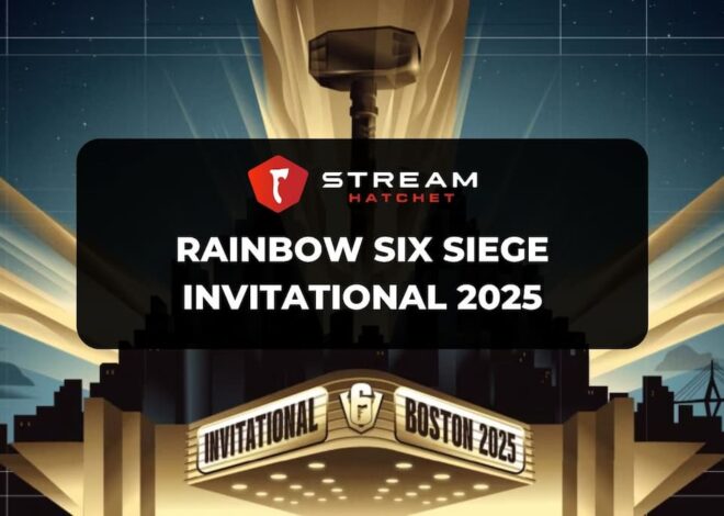 Enam Invitational 2025 Tacticical Menyebarkan Co-Streamers