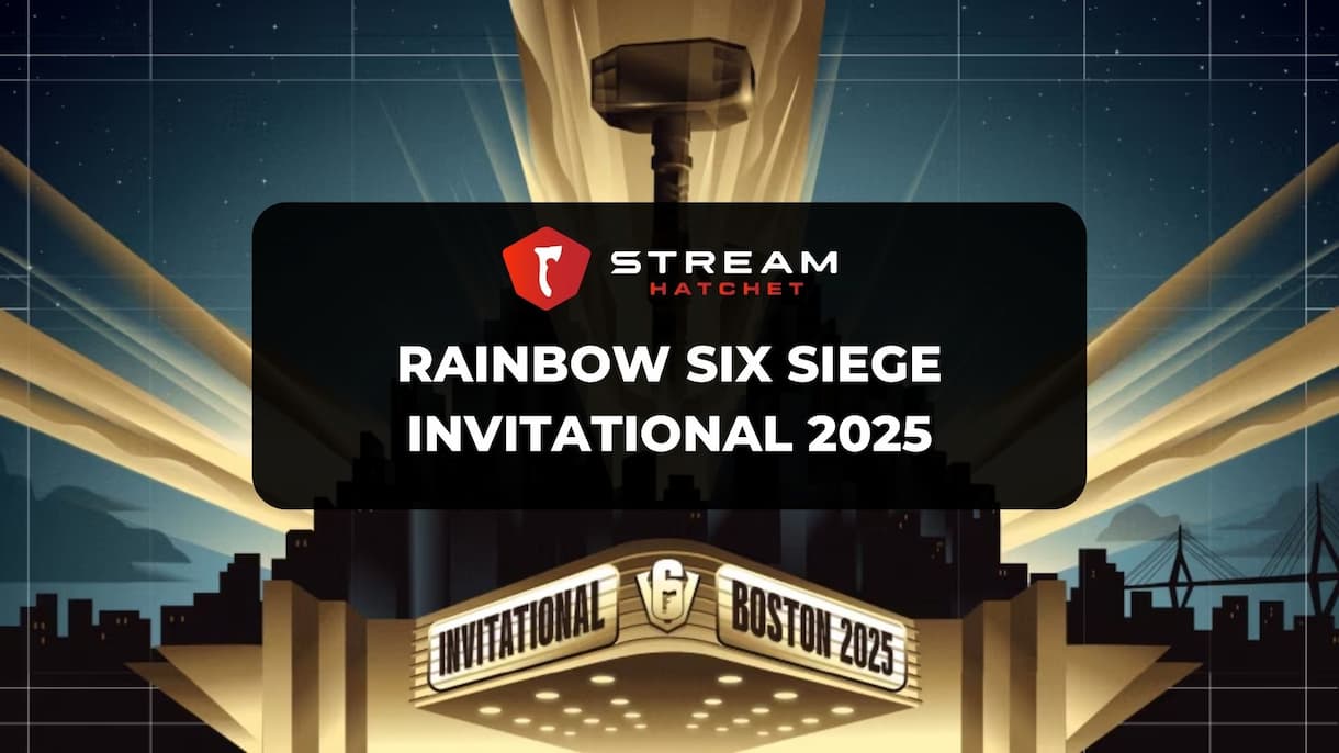 Enam Invitational 2025 Tacticical Menyebarkan Co-Streamers
