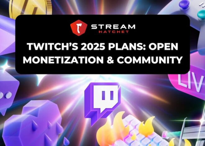 Twitch’s Open Letter Explained | Stream Hatchet