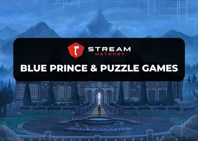 Blue Prince membuktikan permainan puzzle bekerja di Twitch
