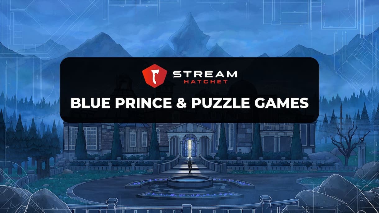 Blue Prince membuktikan permainan puzzle bekerja di Twitch