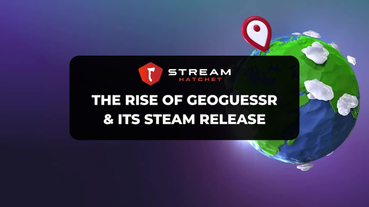 Penerimaan Peluncuran Geoguessr di Steam