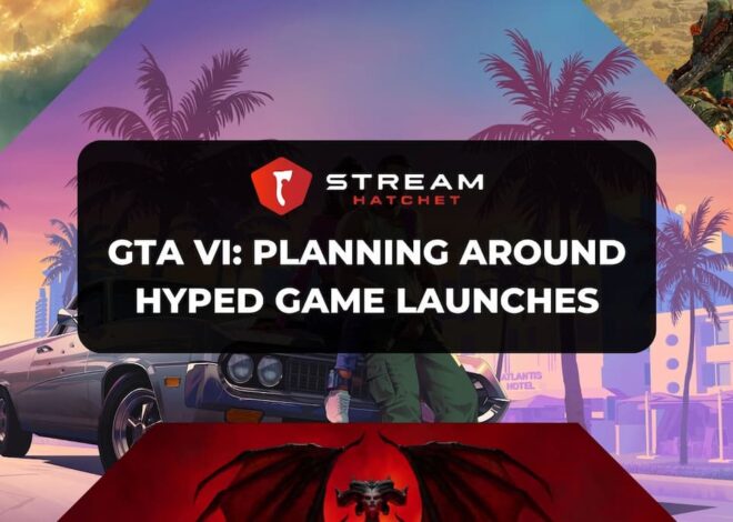The Effect GTA VI Will Have on Game Releases