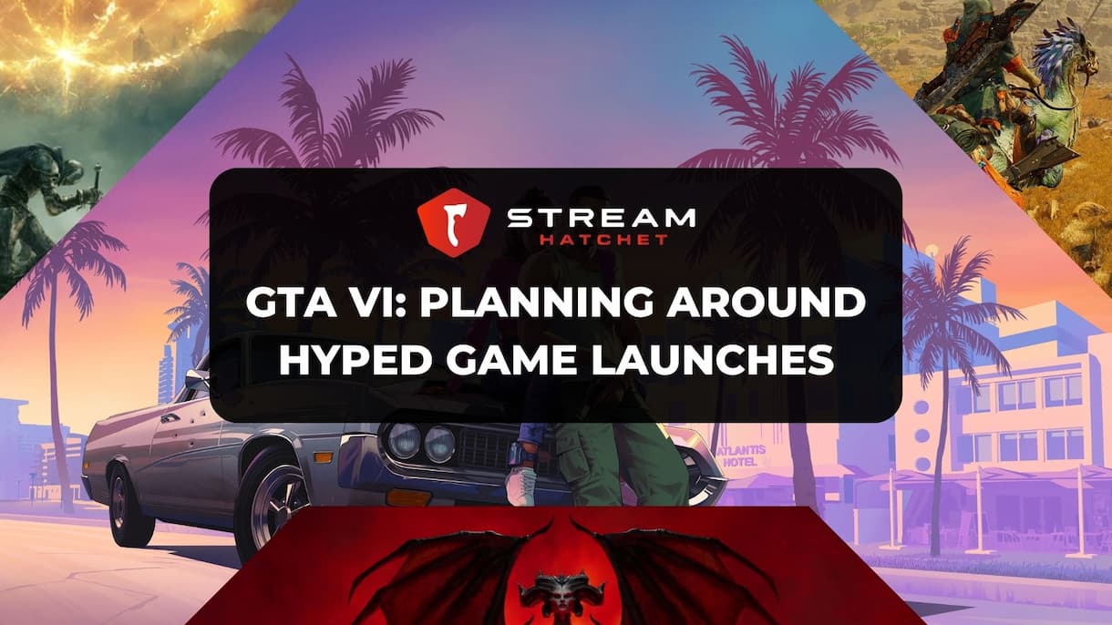 The Effect GTA VI Will Have on Game Releases