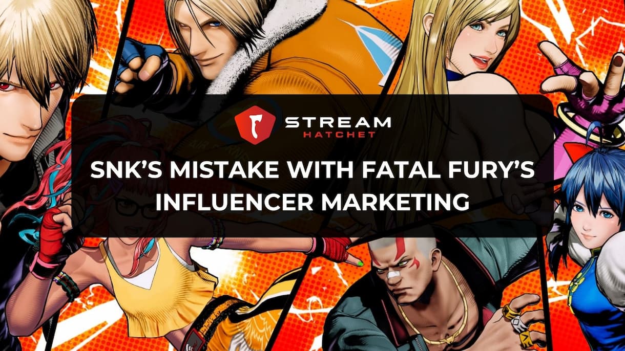 A Common Mistake with Influencer Marketing…