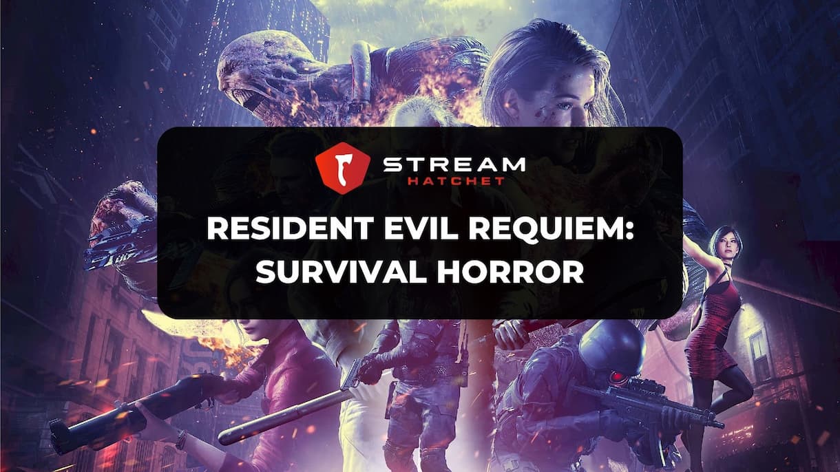 Bagaimana Resident Evil Requiem Hyped Up Streamer?