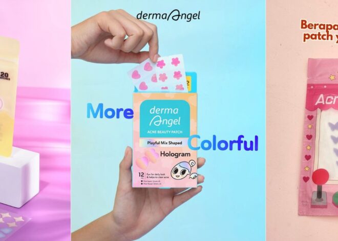 Editorial Harian Wanita – Lagi Breakout? Patch jerawat lucu ini siap menjadi penyelamat Anda!