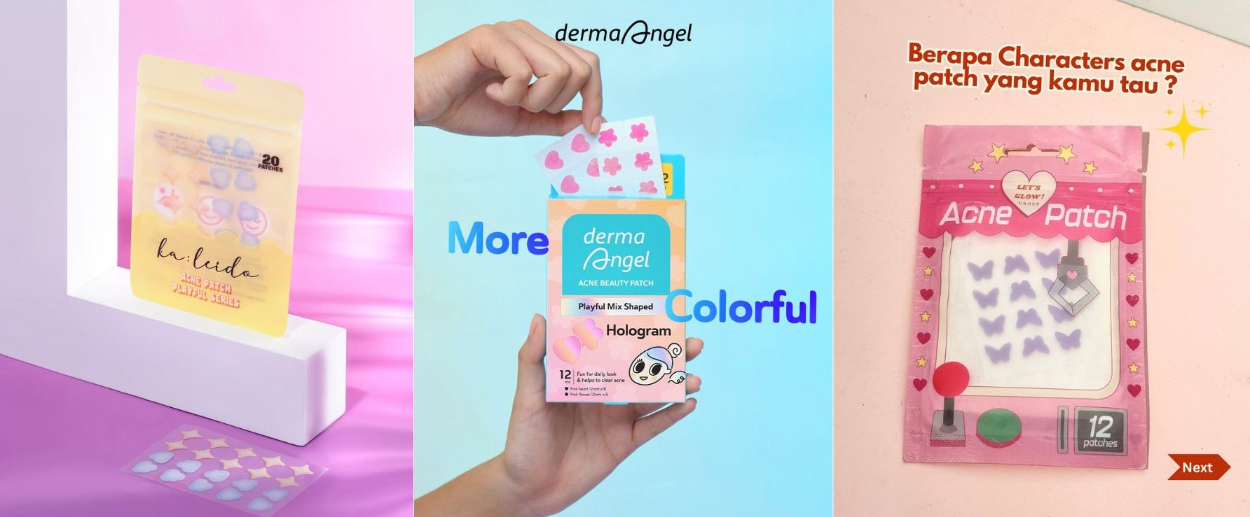 Editorial Harian Wanita – Lagi Breakout? Patch jerawat lucu ini siap menjadi penyelamat Anda!