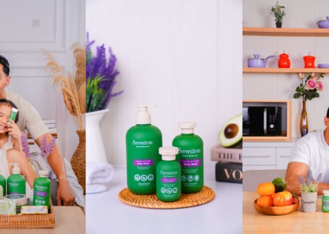 Editorial Harian Perempuan – Waktu untuk Meningkatkan Ritual Self -Care Dengan Produk Ramah Lingkungan dari Serenitree