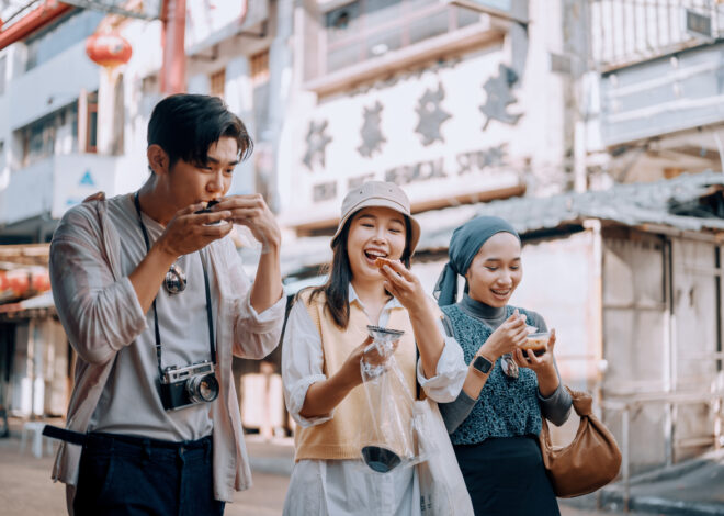 Editorial Harian Perempuan – Makanan -Hopping di Surabaya, Berikut adalah 4 tempat kuliner yang harus dikunjungi!