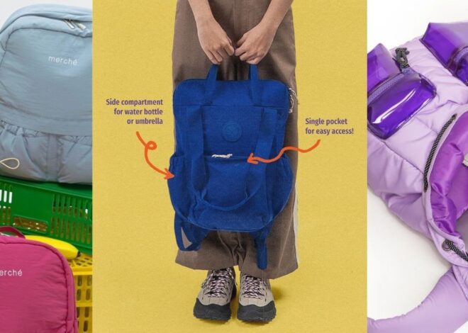 Editorial Harian Wanita – Luas dan Desainnya indah, ini adalah rekomendasi untuk ransel lokal untuk bekerja!