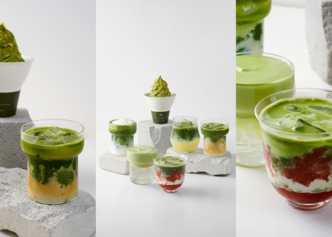 Editorial Harian Wanita – Segar hingga Creamy, Berikut adalah 6 Matcha Bakerman X Olivia Lazuardy menu yang harus dicoba!