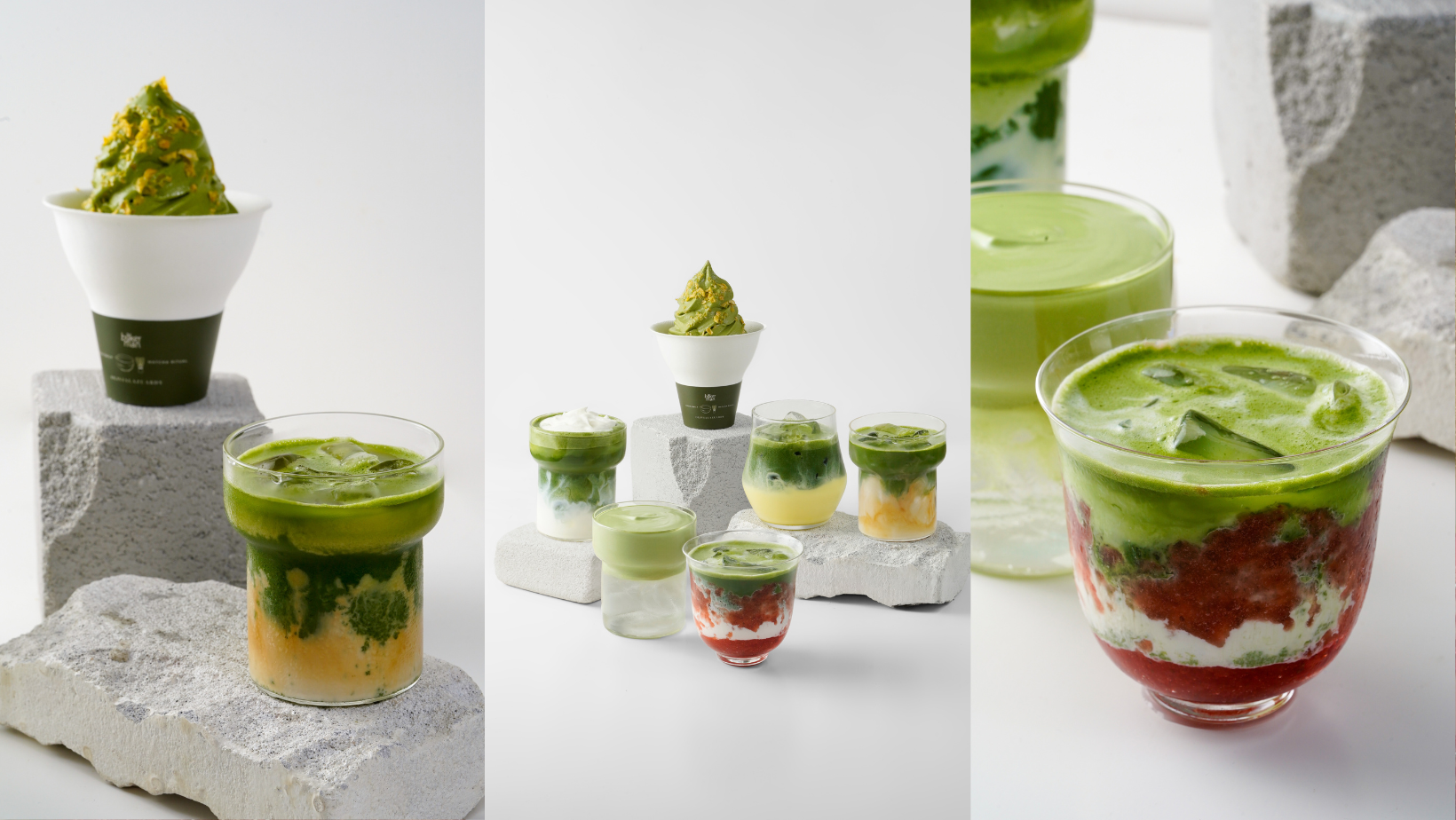 Editorial Harian Wanita – Segar hingga Creamy, Berikut adalah 6 Matcha Bakerman X Olivia Lazuardy menu yang harus dicoba!