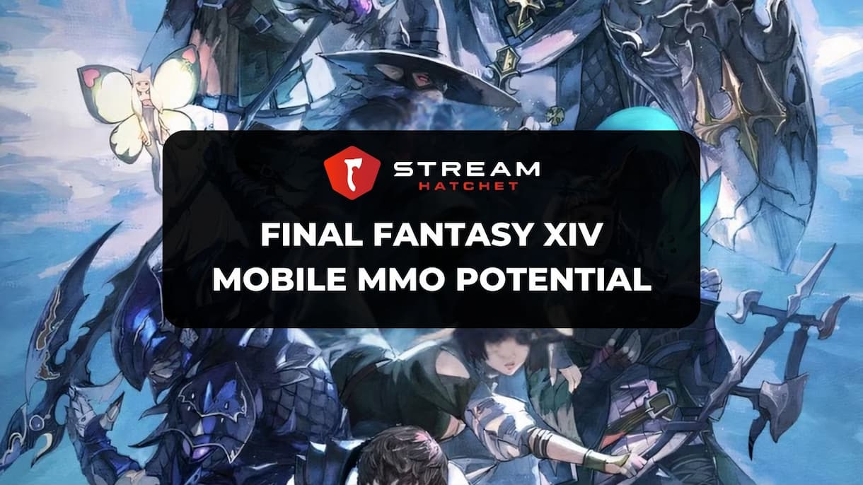 Pertunjukan MMO seluler di streaming langsung