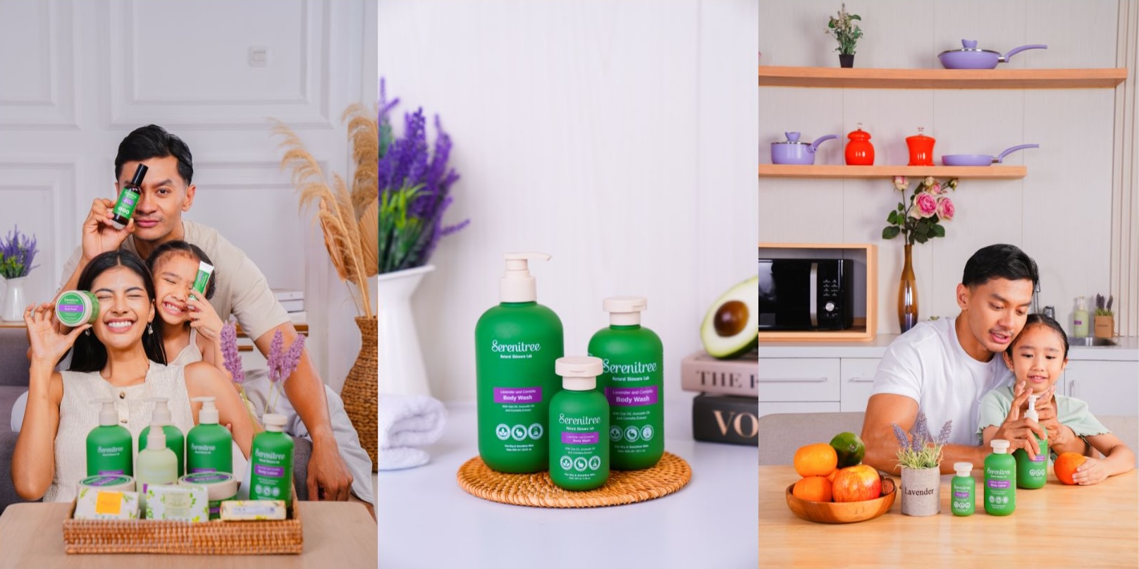 Editorial Harian Perempuan – Waktu untuk Meningkatkan Ritual Self -Care Dengan Produk Ramah Lingkungan dari Serenitree