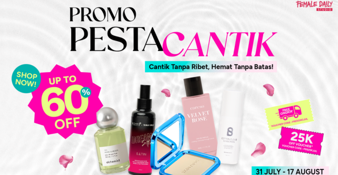 Editorial Harian Wanita – Mulai dari 6 ribu, dapatkan produk impian Anda di studio harian wanita yang indah!