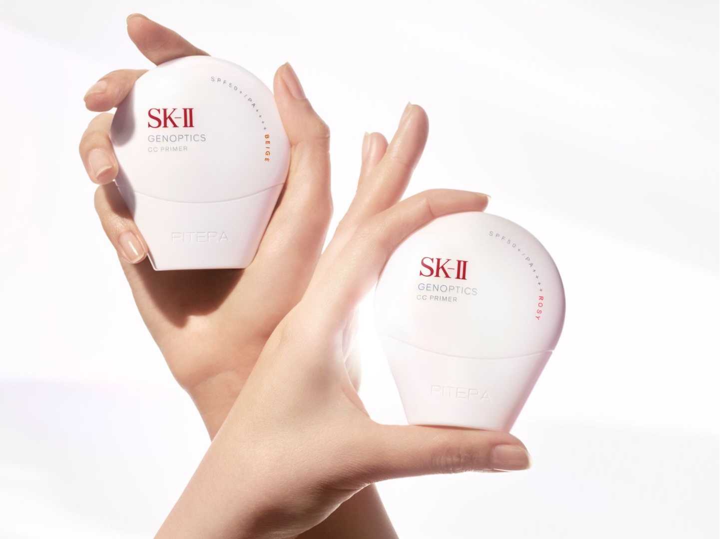 Editorial Harian Wanita – SK -II melepaskan genoptics Airy UV Cream dan CC Primer yang membuat kulit bersinar sepanjang hari!