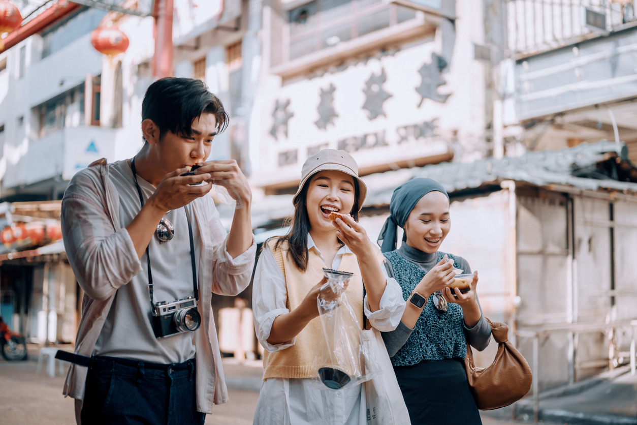 Editorial Harian Perempuan – Makanan -Hopping di Surabaya, Berikut adalah 4 tempat kuliner yang harus dikunjungi!