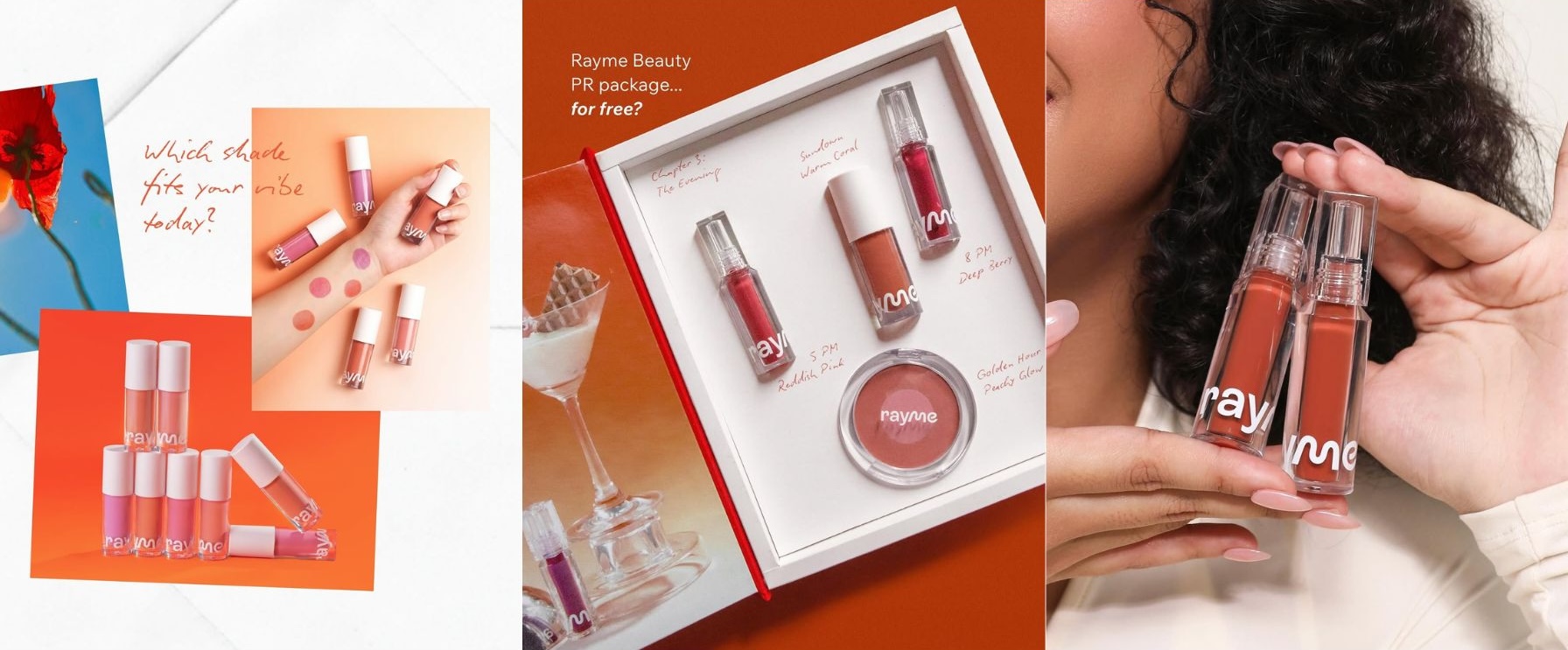 Editorial Harian Perempuan – Tes Wear Blush Blush Dan Lip Tint Rayme Beauty Di Lalalafest 2025