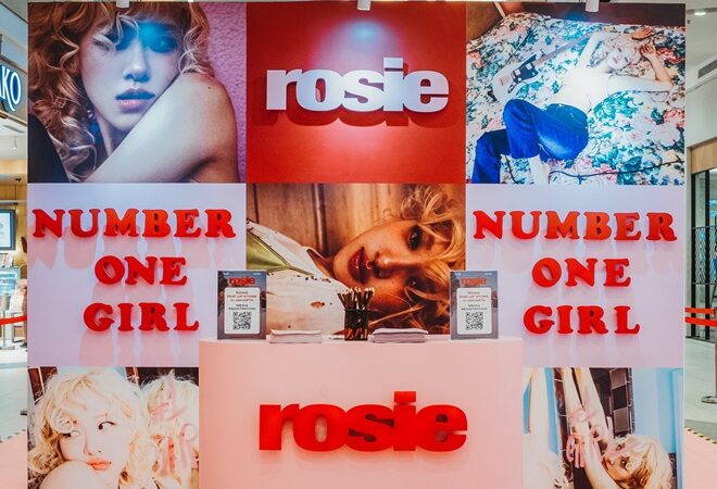 Editorial Harian Perempuan – 3 Alasan Rosie Pop – Toko Up harus dikunjungi oleh Fans Blackpink & RosÃ ©!