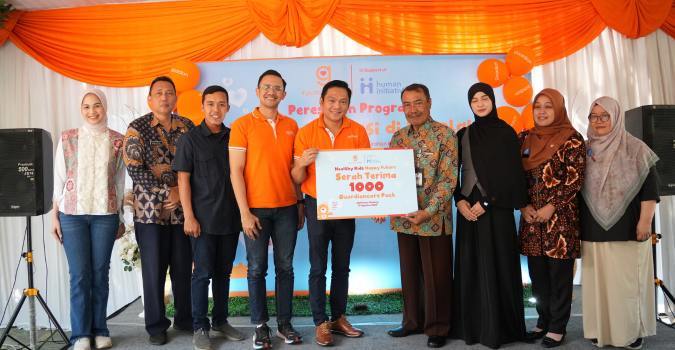 Editorial Harian Wanita – Wali Present Guardiancares 2025 di Malang, membangun fasilitas sanitasi untuk anak -anak Indonesia