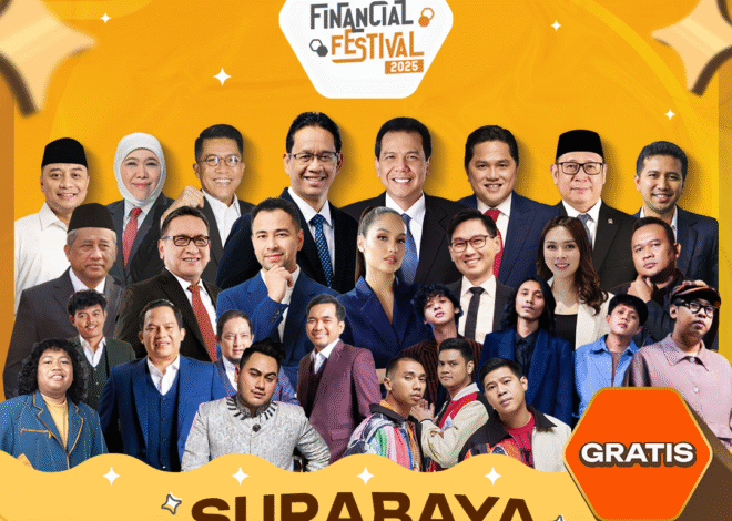 Editorial Harian Perempuan – Level Up Financial Literacy Dapat Menyenangkan Permanen: Festival Keuangan LPS 2025 akan hadir di Surabaya!