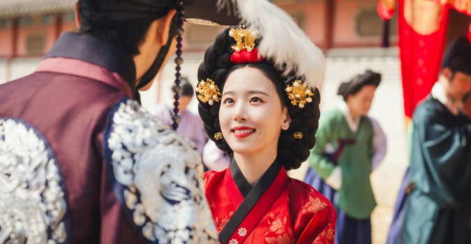 Editorial Harian Perempuan – Ayo Coming! Ini adalah riasan Kang Hanna di ‘Bone Appetite Bone, Yang Mulia’