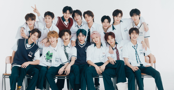 Editorial Harian Wanita – SM Entertainment and Egg akan datang akan merilis reality show ‘Reply High School’ dengan SMTR25 dan peserta pelatihan baru!