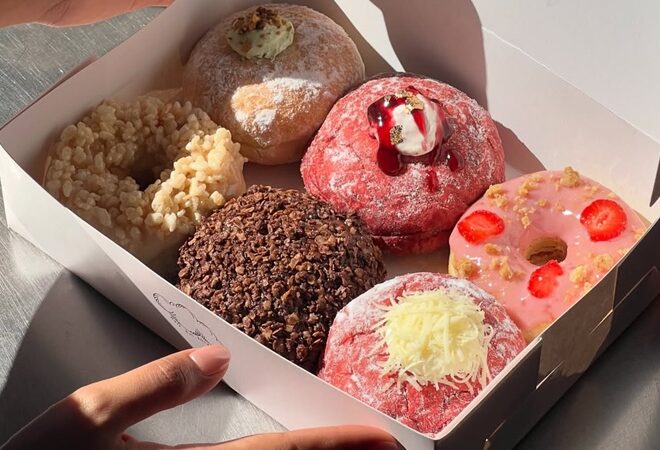 Editorial Harian Perempuan – Donat Lagi Jadi Karakter Utama! Ini adalah 5 rekomendasi yang harus Anda coba