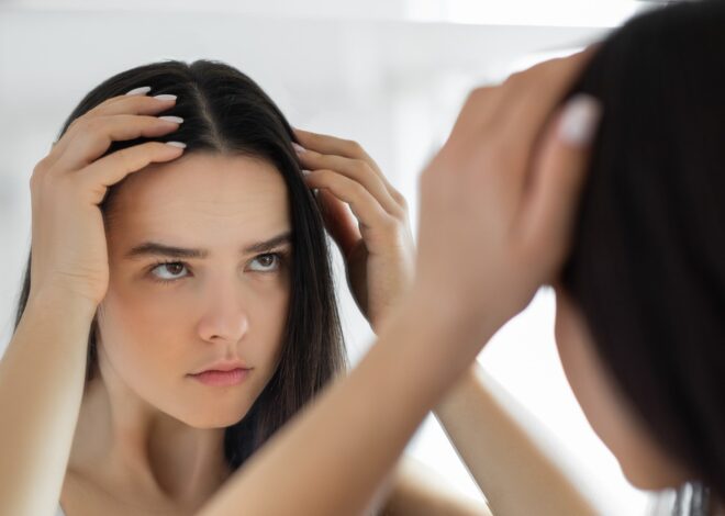 Editorial Harian Perempuan – Bye Ketandruff keras kepala! Saatnya menjaga penghalang kulit kepala