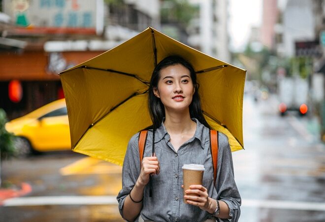 Editorial Harian Wanita – 3 Sepatu andalan di musim hujan. Tidak perlu takut berlumpur!