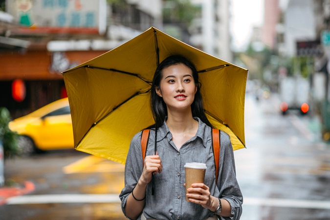 Editorial Harian Wanita – 3 Sepatu andalan di musim hujan. Tidak perlu takut berlumpur!