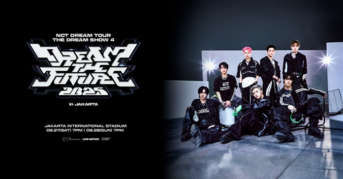 Editorial Harian Wanita – Konser H -2! Periksa NCT Dream The Dream Show 4 Jakarta Ticket Exchange sekarang!