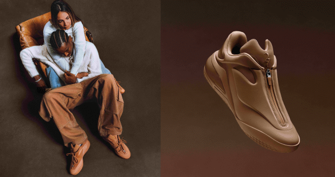 Editorial Harian Wanita – Converse Mempersembahkan SHAI 001 Terinspirasi oleh Keluarga Hangat Pemain Bola Basket NBA Shai Gilgeous-Alexander!