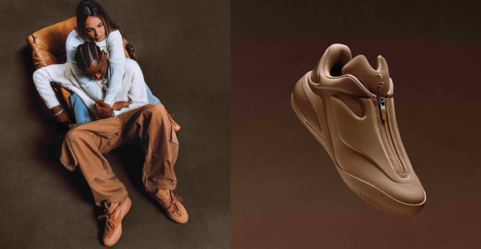 Editorial Harian Wanita – Converse Mempersembahkan SHAI 001 Terinspirasi oleh Keluarga Hangat Pemain Bola Basket NBA Shai Gilgeous-Alexander!