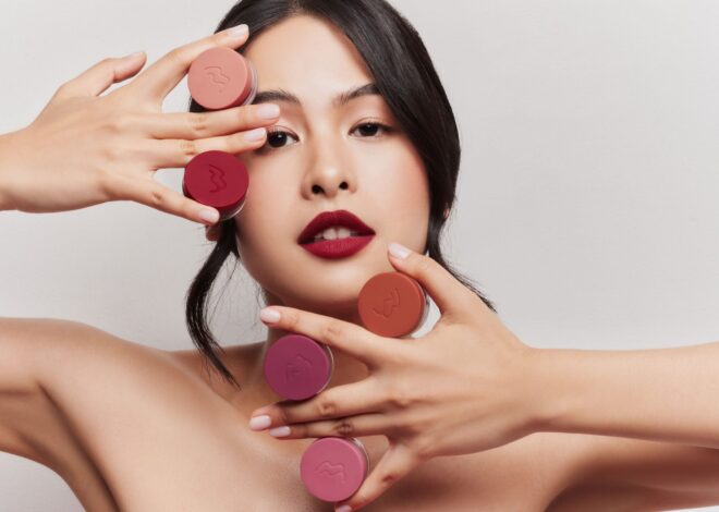 Editorial Harian Wanita – Hasil Akhir Buram dan Berpigmen, Dari Pulau Ini Mempersembahkan Illipe Blurring Butter Pot!